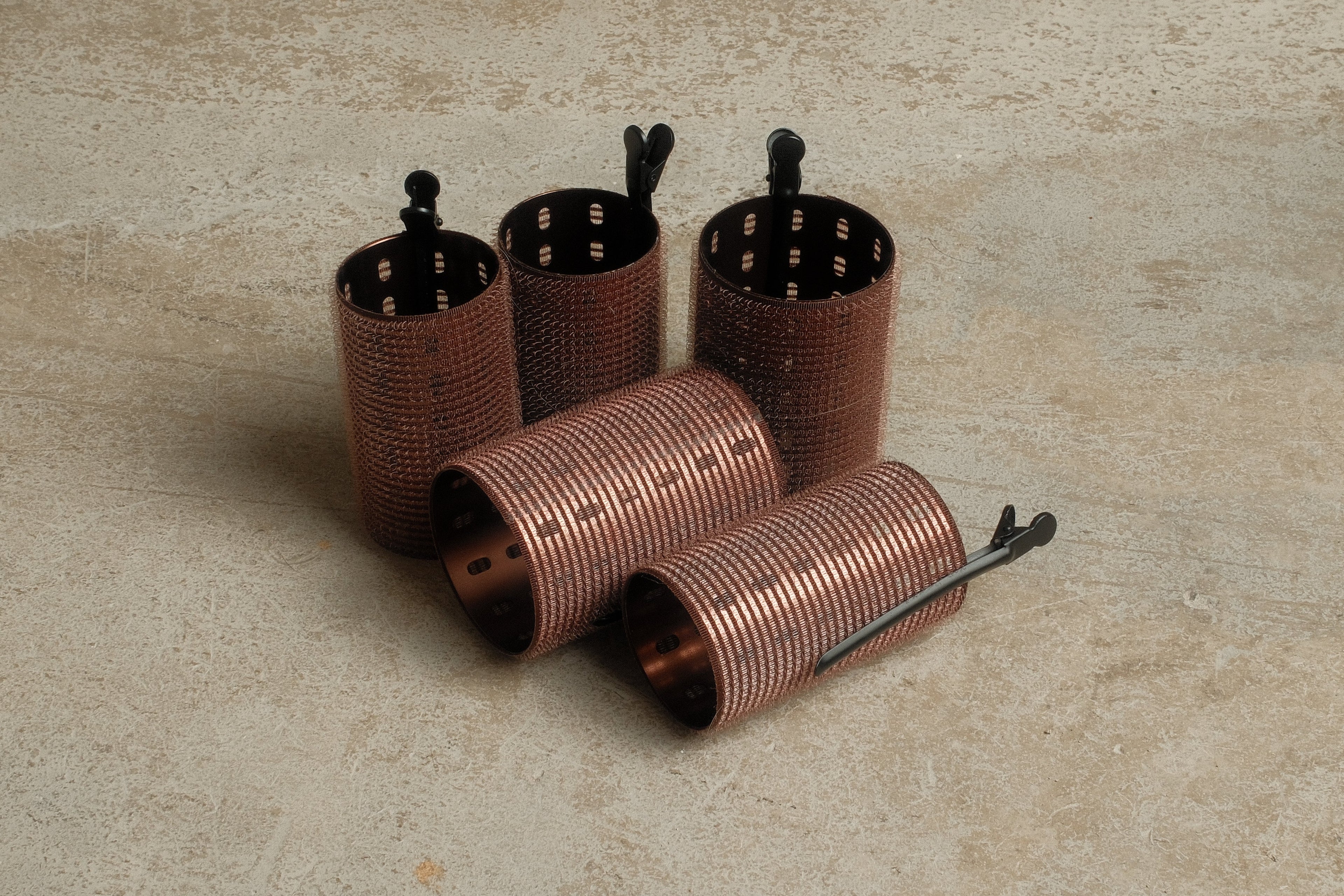 Mocha Set