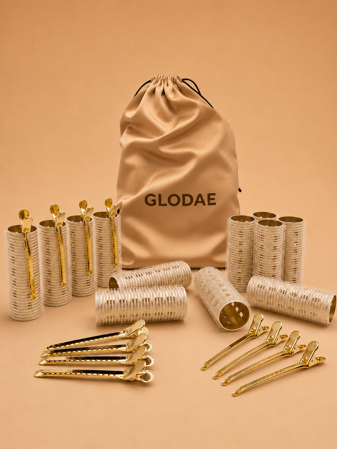Golden mini volume set