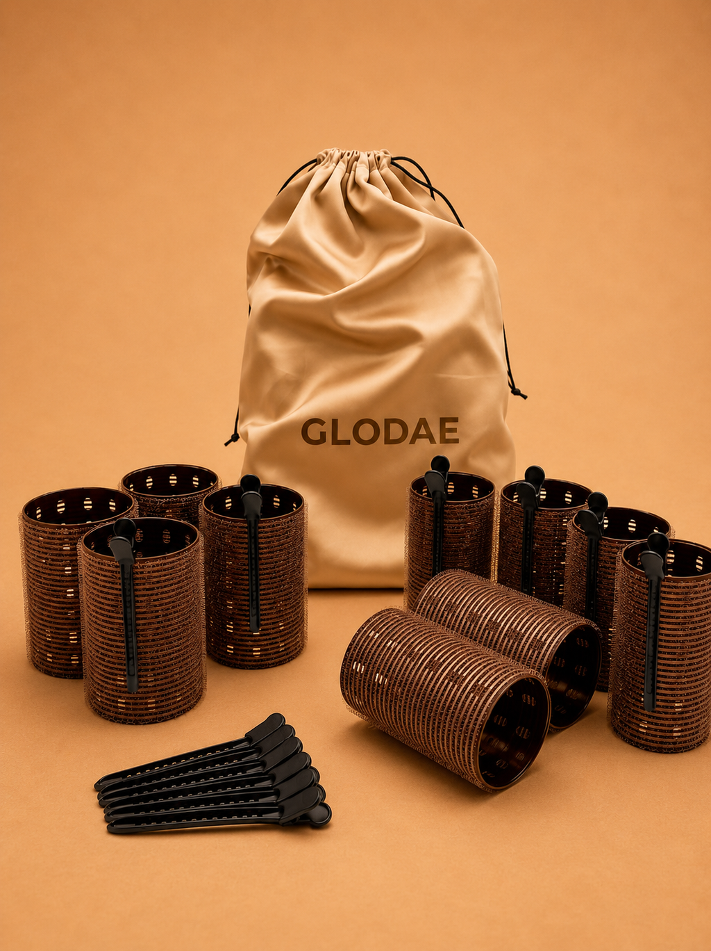 Mocha volume set