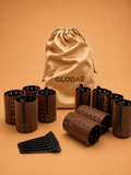 Mocha volume set