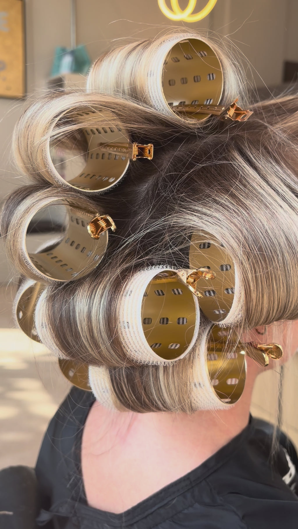 Golden volume set